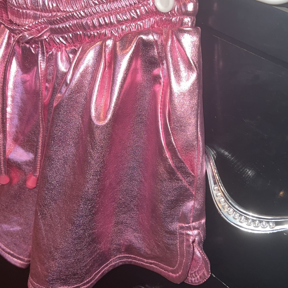 Metallic Shorts - Picture 7 of 7